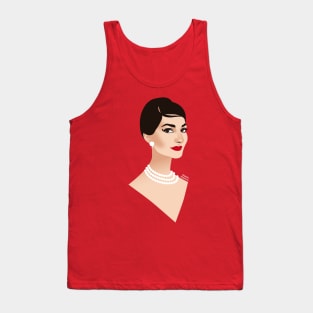 La Divina Tank Top